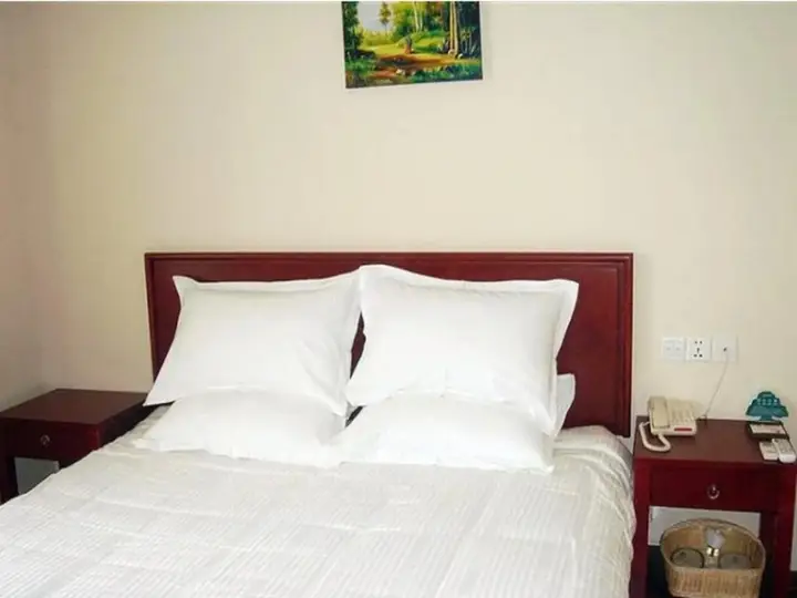 Нанкин: Greentree Inn Nanjing Jiangning