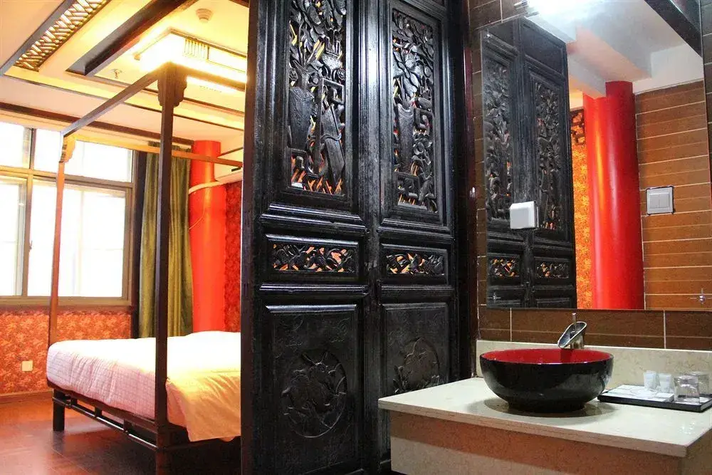 Нанкин: Travelers' Soul Inn