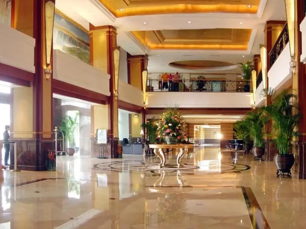 Дунгуань: Harriway Garden Hotel