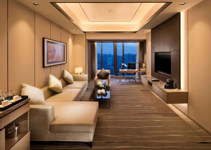Чунцин: DoubleTree by Hilton Hotel Chongqing Nan'an