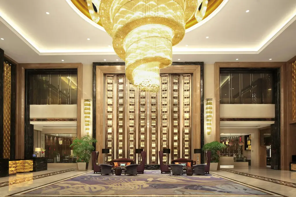 Чунцин: DoubleTree by Hilton Hotel Chongqing Nan'an