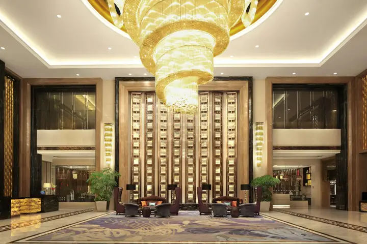 Чунцин: DoubleTree by Hilton Hotel Chongqing Nan'an