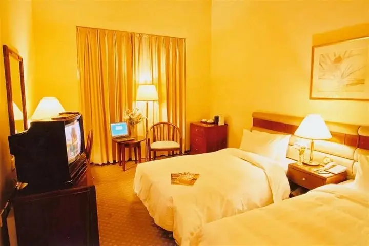 Ухань: Swiss-Belhotel on the Park Wuhan