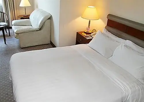 Ухань: Swiss-Belhotel on the Park Wuhan