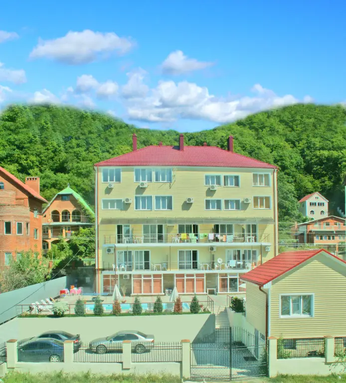 Ольгинка: Solnechny (Olginka)