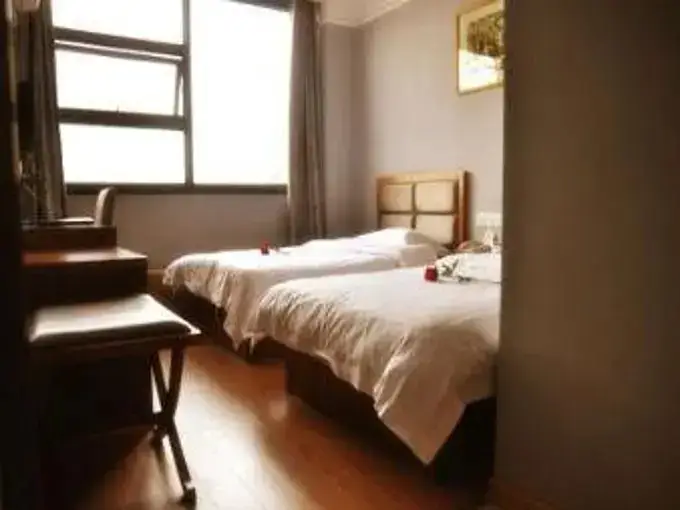Нанкин: Super 8 Nanjing Huaguan Fuzimiao
