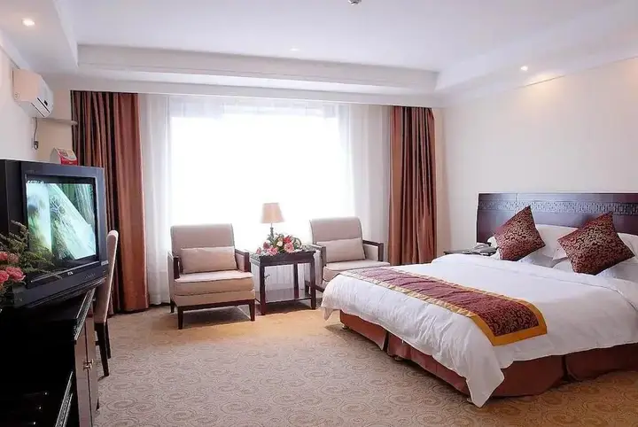 Сиань: Super 8 Hotel Xian Da Yan Ta