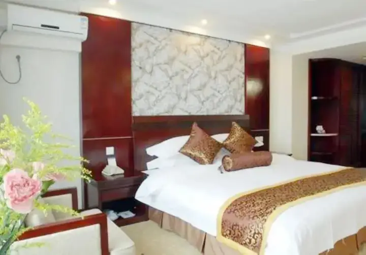 Сиань: Super 8 Hotel Xian Da Yan Ta
