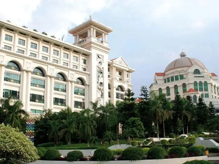 Дунгуань: Garden Hotel Dongguan