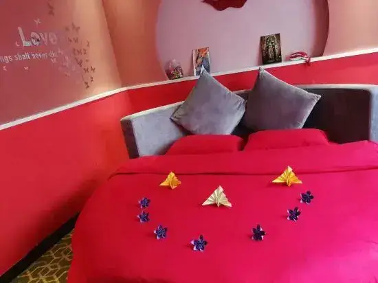 Чунцин: Qingfeng Gorge Resort Hotel