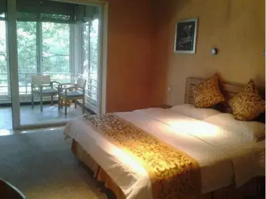Чунцин: Qingfeng Gorge Resort Hotel