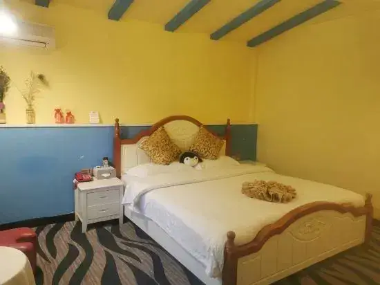 Чунцин: Qingfeng Gorge Resort Hotel
