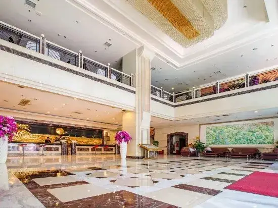 Haicheng Hotel — фото 1