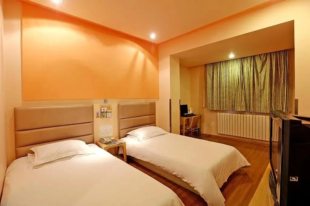 Цзинань: Ginza Jingsu Hotel