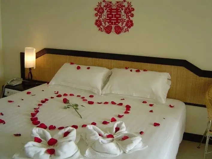 Сиань: Yongqing Hotel
