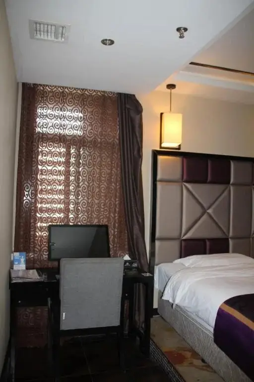 Сиань: Yongqing Hotel