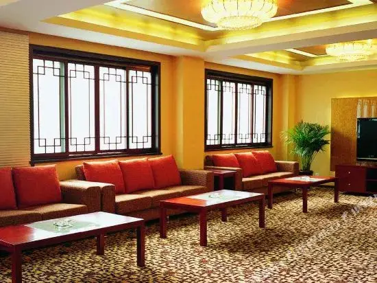 Xian Jinrong Hotel — фото 1