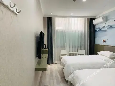 Fangxin Ruchun Business Hotel — фото 1