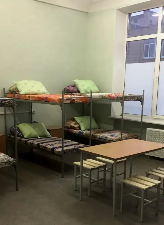 Москва: Стройхостел