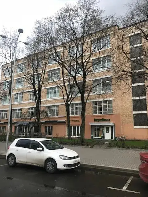Москва: Стройхостел