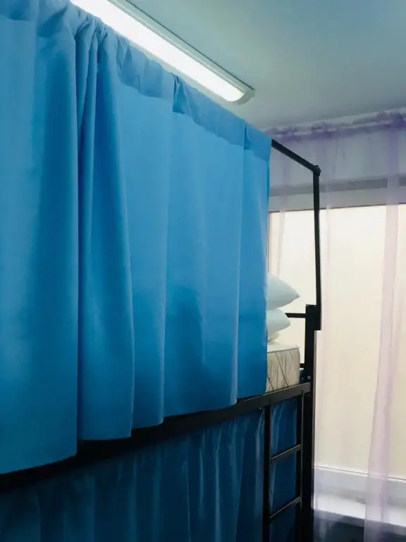 Москва: Хостел Travel Inn Электрозаводская