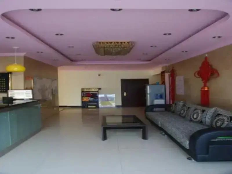 Пекин: Hai Long Gong Hostel