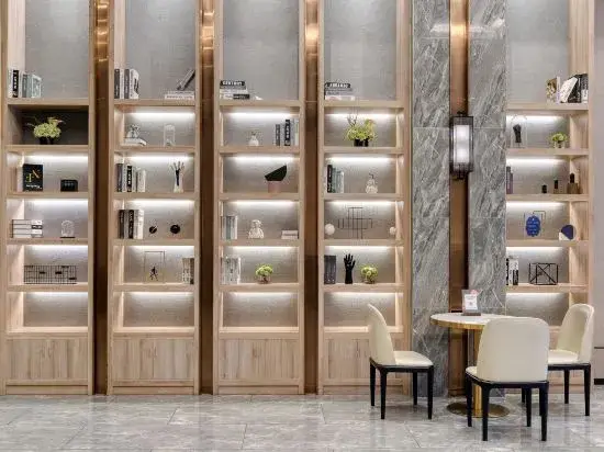 Чанша: Licheng Heyi Hotel (Changsha Wuyi Square IFS International Financial Center)