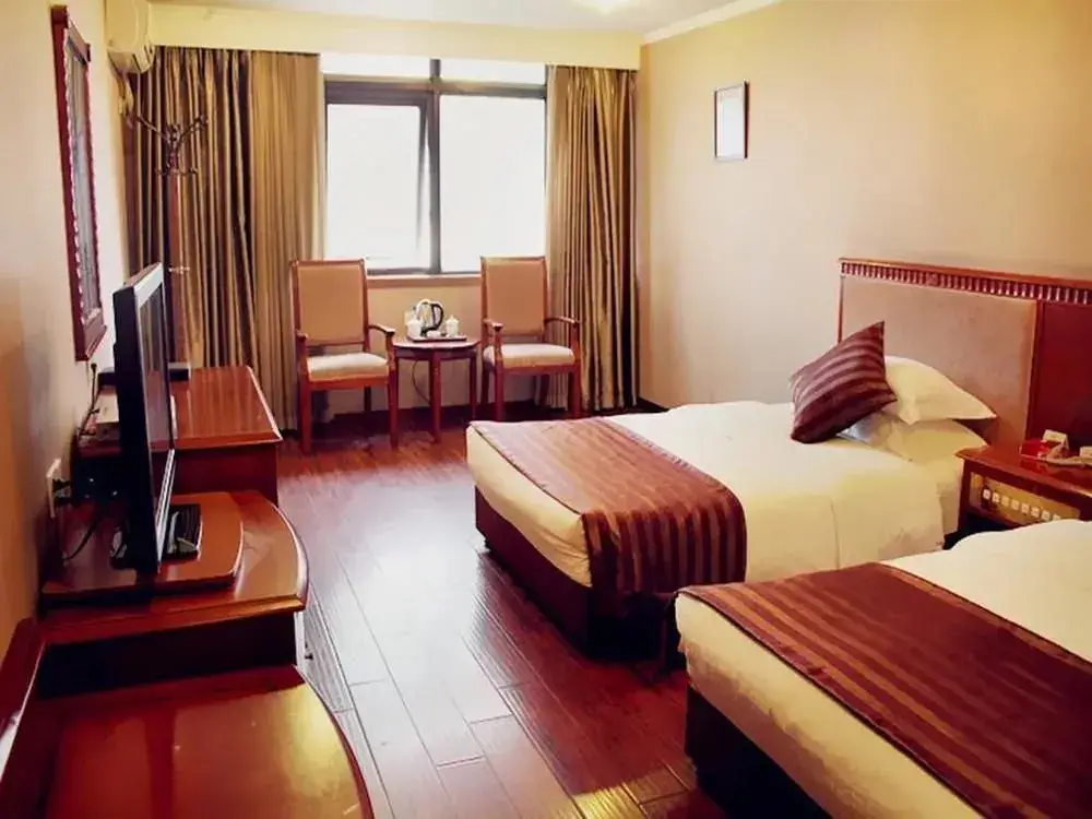 Chongqing Jinhaiyang Hotel — фото 1