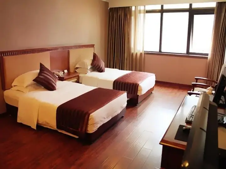 Чунцин: Chongqing Jinhaiyang Hotel