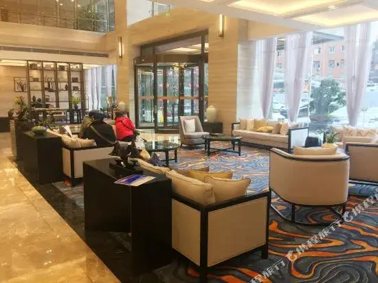 Чунцин: Golden Swallow Hotel - Chongqing