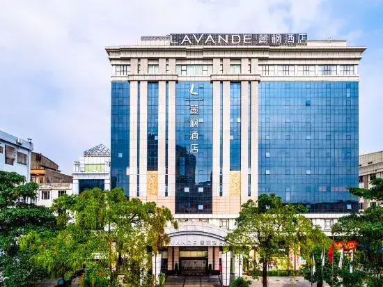 Дунгуань: Lavande Hotel (Dongguan Shatian Center)