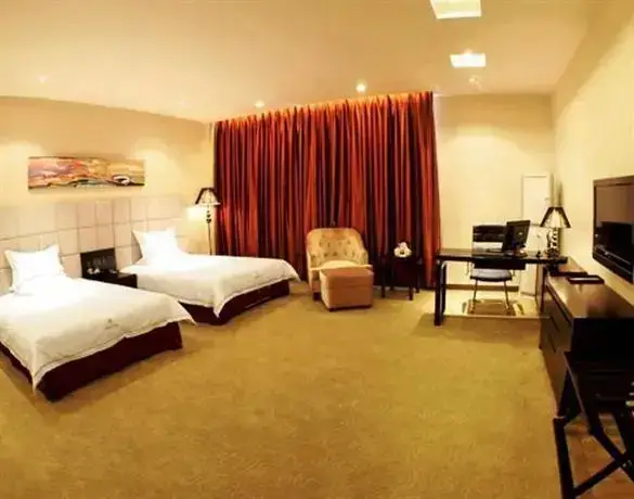 Дунгуань: H Boutique Hotel (Dongguan Fenggang Xingao Shopping Plaza)