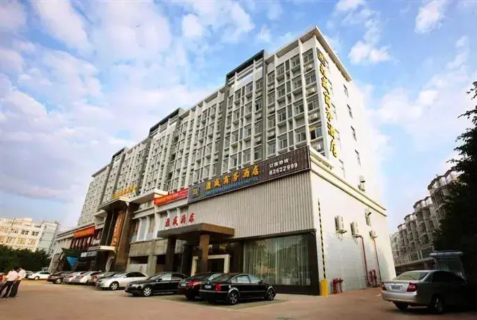 Дунгуань: H Boutique Hotel (Dongguan Fenggang Xingao Shopping Plaza)