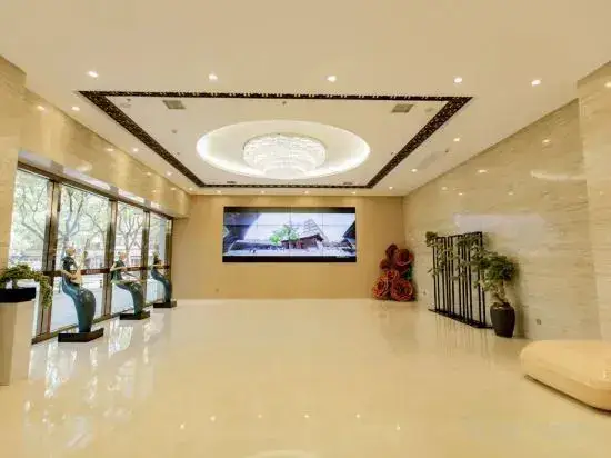 Сиань: Minxing Boutique Hotel