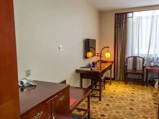 Сиань: Minxing Boutique Hotel