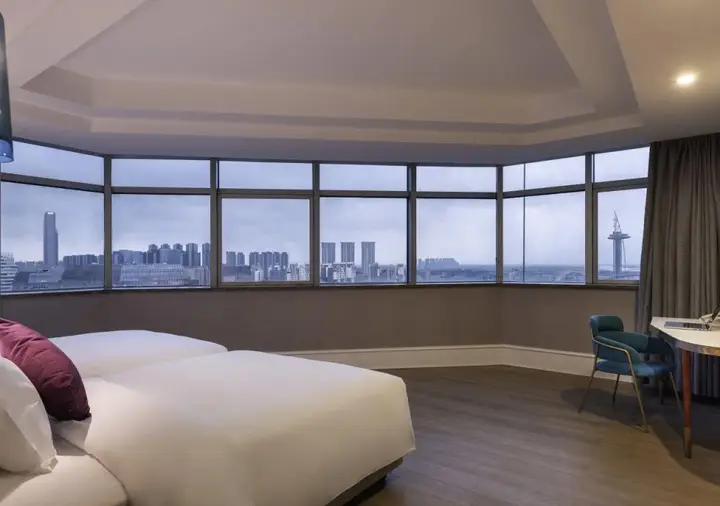 Нанкин: Mercure Nanjing Olympic Centre