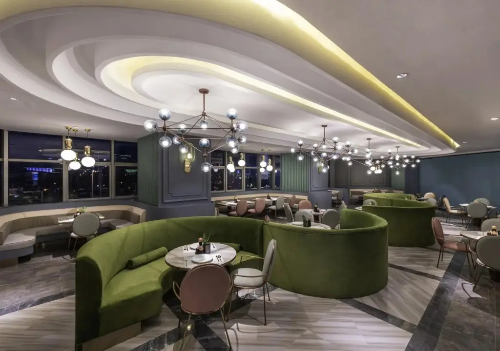 Mercure Nanjing Olympic Centre — фото 1