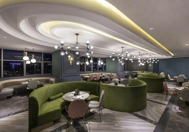 Нанкин: Mercure Nanjing Olympic Centre