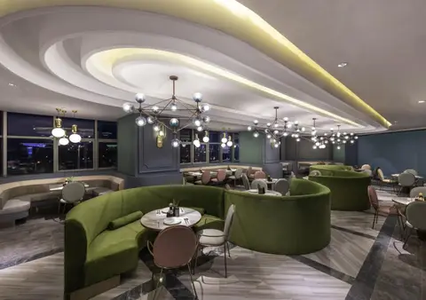 Mercure Nanjing Olympic Centre — фото 1