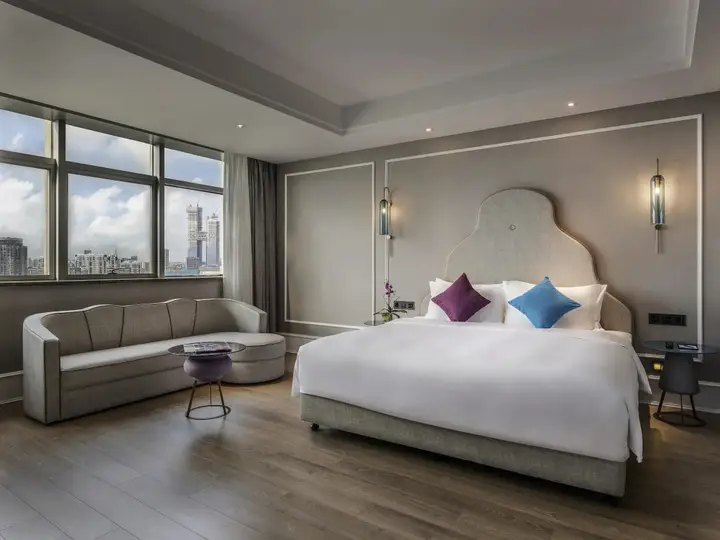 Нанкин: Mercure Nanjing Olympic Centre