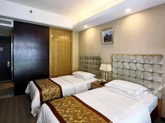 Чунцин: Tian Xing Hotel
