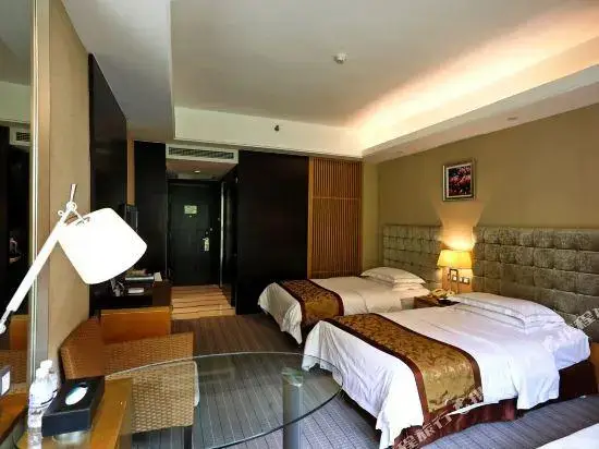 Чунцин: Tian Xing Hotel