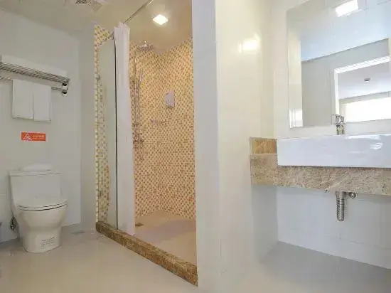 Нанкин: Eman Hotel (Sanpailou Street Hongqiao Subway Station Branch)