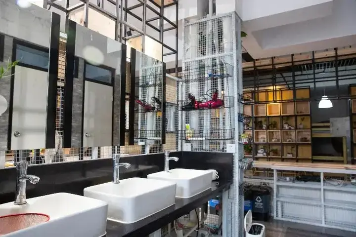 Нанкин: Nanjing Haodong Hotel