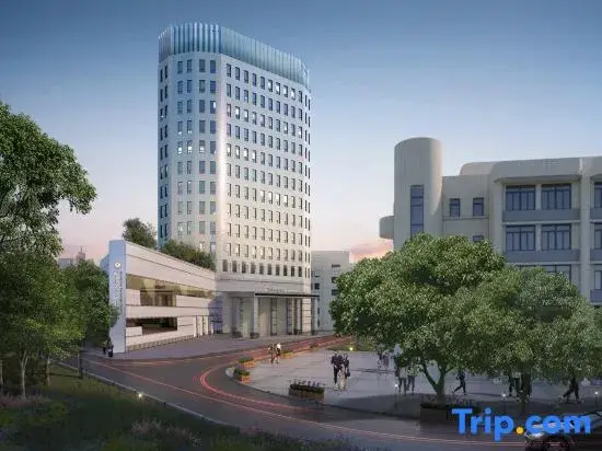 Ухань: Academic Exchange Center of Central China Normal University (Guiyuan Hotel)