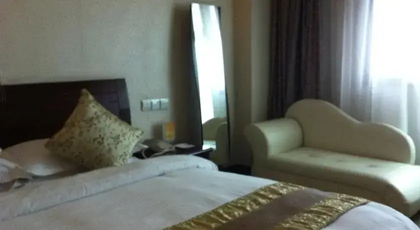 Сиань: Xian Business Hotel - Xian