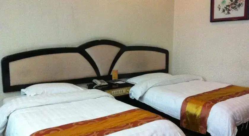 Сиань: Xian Business Hotel - Xian
