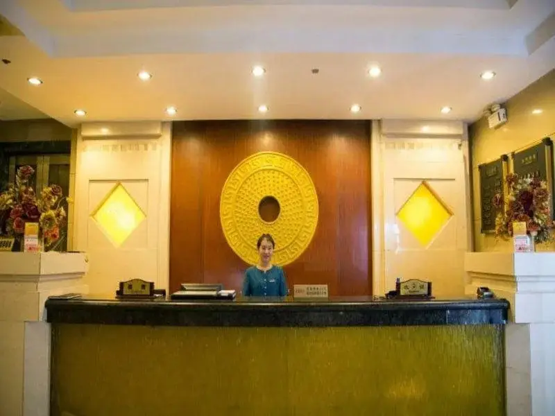 Сиань: Shanxi Nanfang Hotel Xian