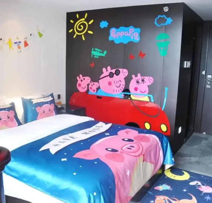 Сиань: Shanxi Nanfang Hotel Xian