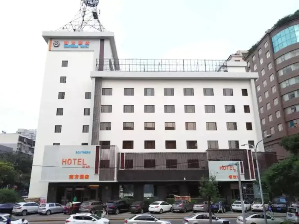Сиань: Shanxi Nanfang Hotel Xian